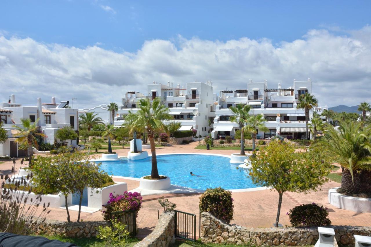 Marina D'Or Villa Rosa Y Celeste Santanyi Exterior photo