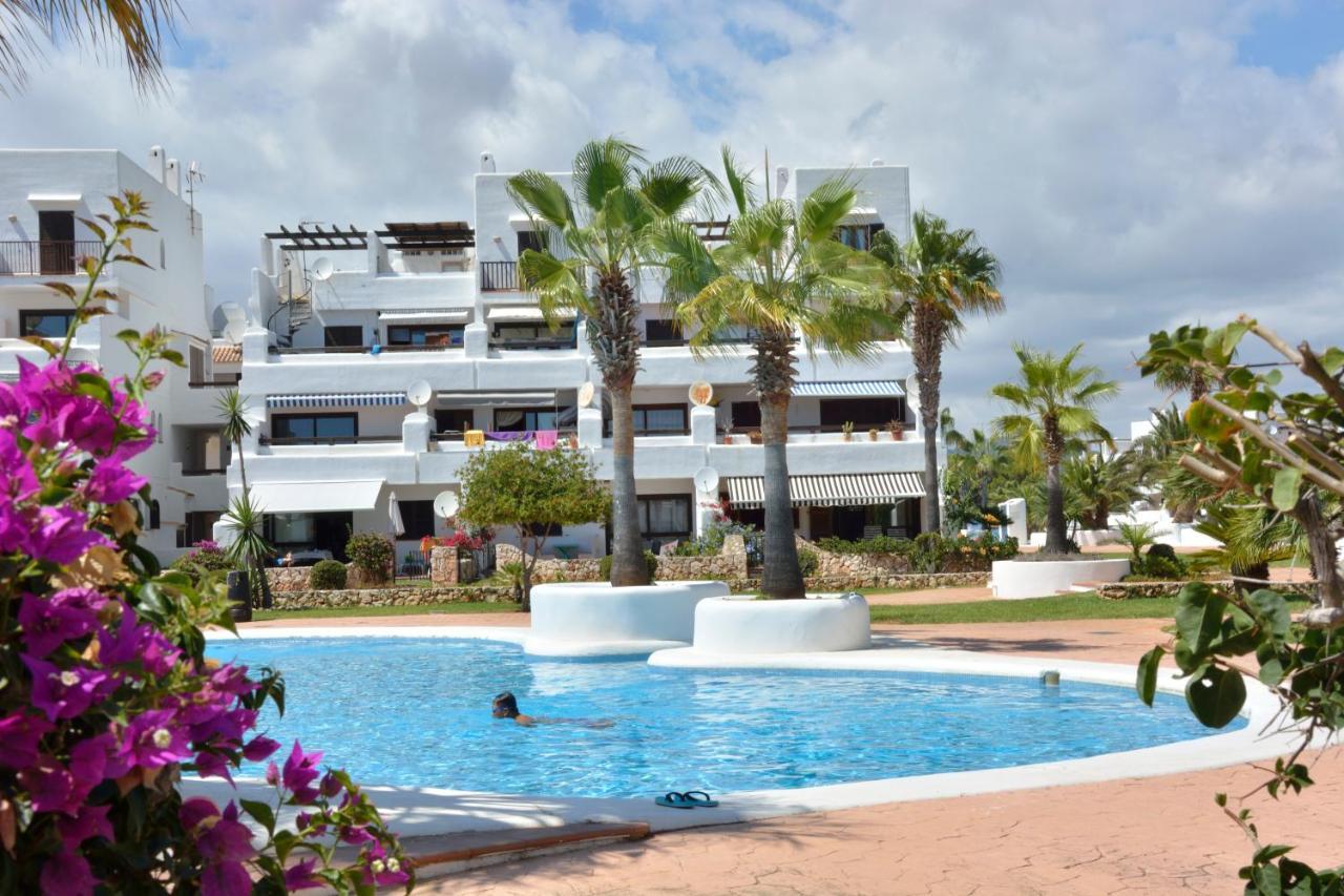 Marina D'Or Villa Rosa Y Celeste Santanyi Exterior photo