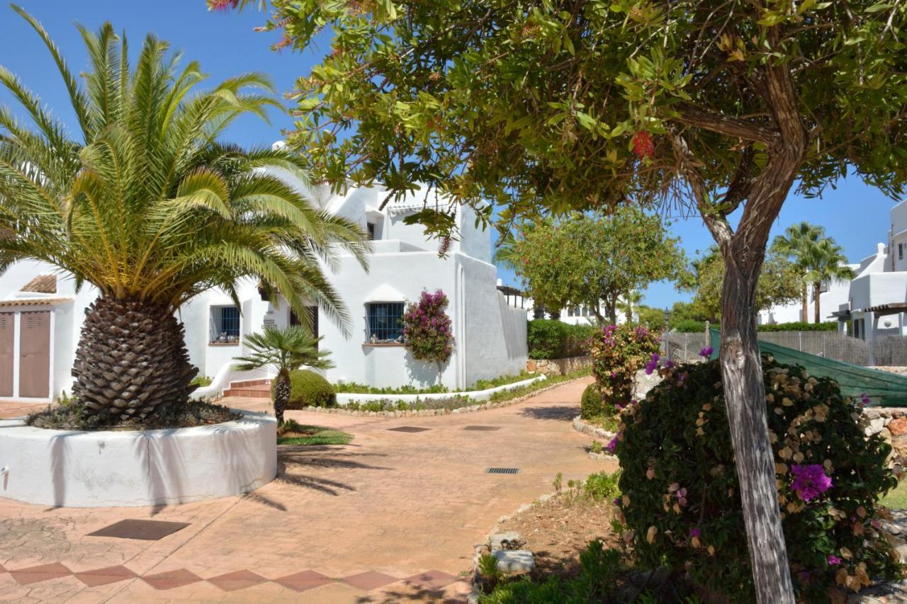 Marina D'Or Villa Rosa Y Celeste Santanyi Exterior photo